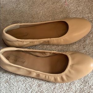 Corso Como Nude Flats